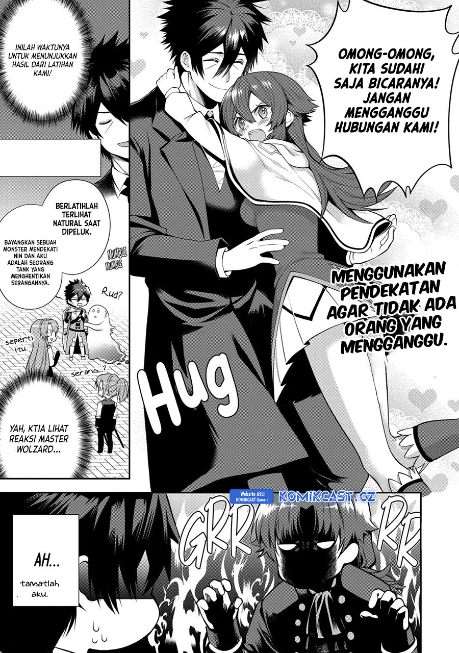 The Labyrinth Raids of the Ultimate Tank ~The Tank Possessing a Rare 9,999 Endurance Skill was Expelled from the Hero Party~ Chapter 34 Gambar 35