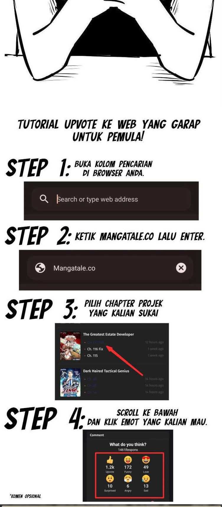 Road to Stardom Chapter 70 Gambar 57