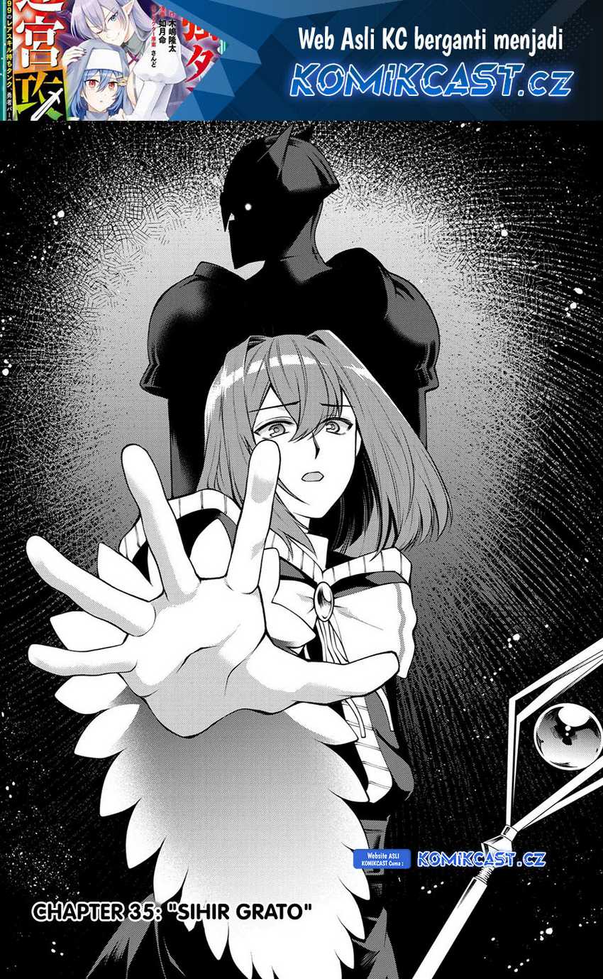 Manga The Labyrinth Raids of the Ultimate Tank ~The Tank Possessing a Rare 9,999 Endurance Skill was Expelled from the Hero Party~ Chapter 35 gambar 2