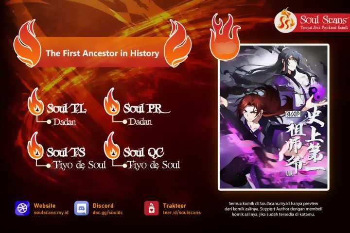 Komik The First Ancestor in History Chapter 197 gambar 1