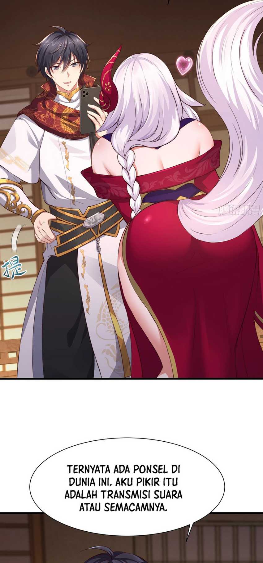 Rebirth of King Zhou: Don’t Be a Villain Chapter 08 Gambar 15