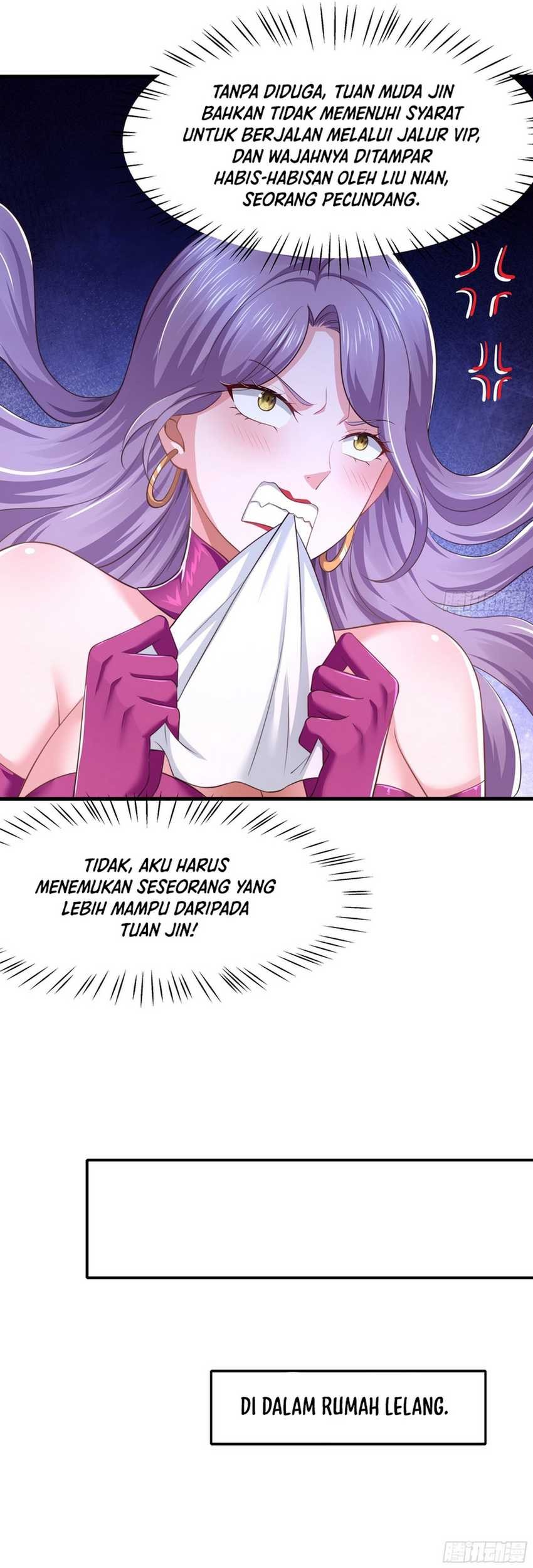 Rebirth of King Zhou: Don’t Be a Villain Chapter 06 Gambar 20