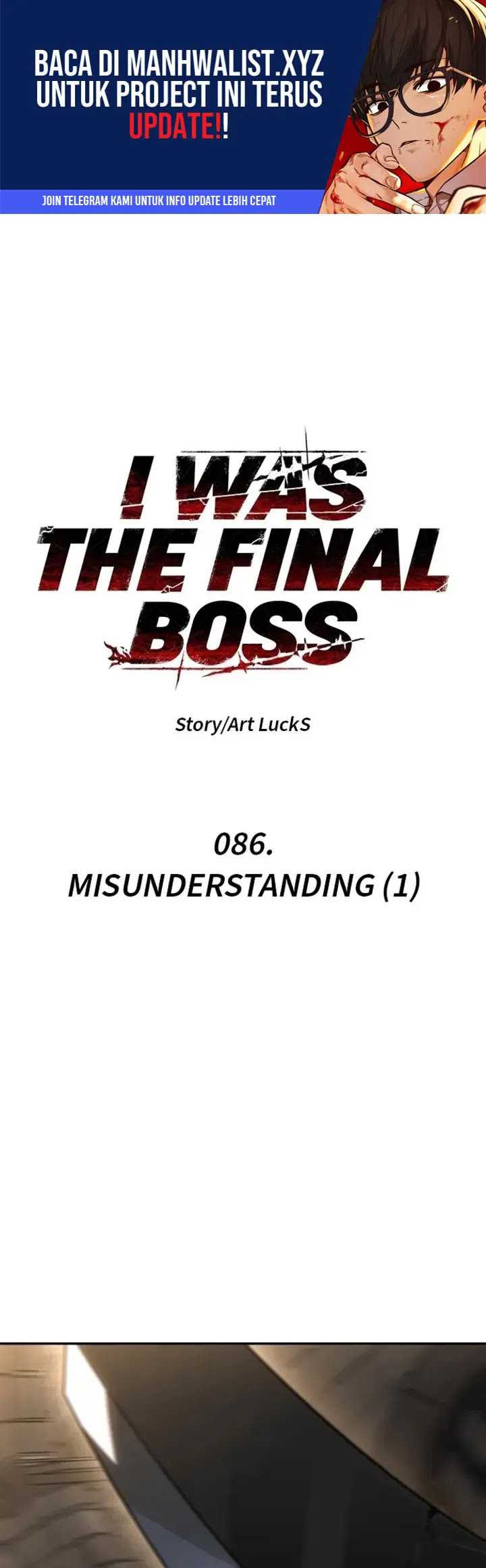 Manhwa I Used To Be The Boss Chapter 86 gambar 2