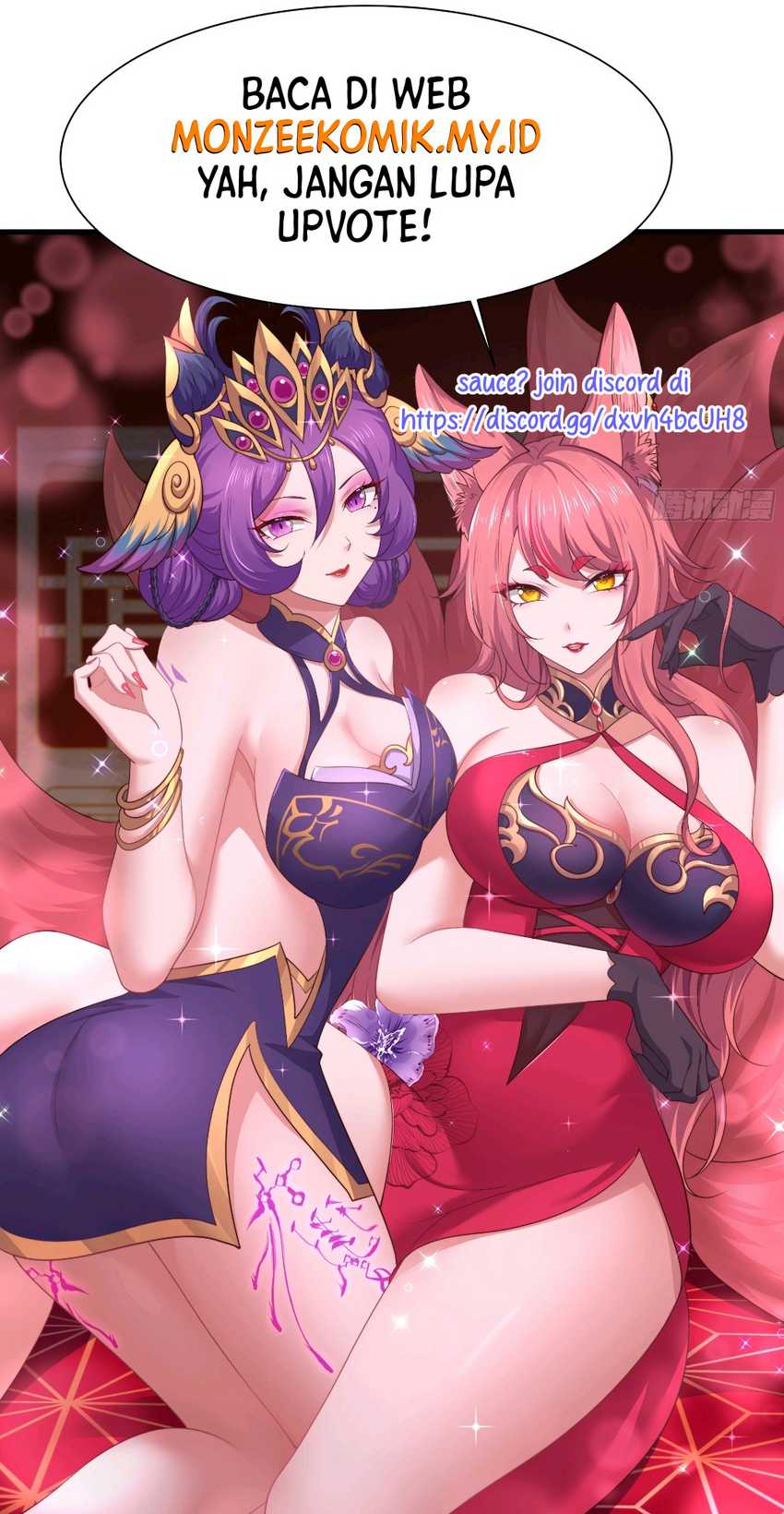 Break through all the worlds with one force Chapter 31 Gambar 32
