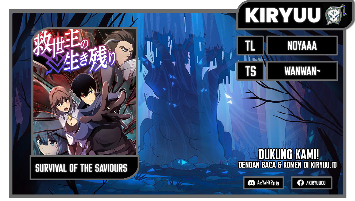 Komik The Survival of the Savior Chapter 15 gambar 1