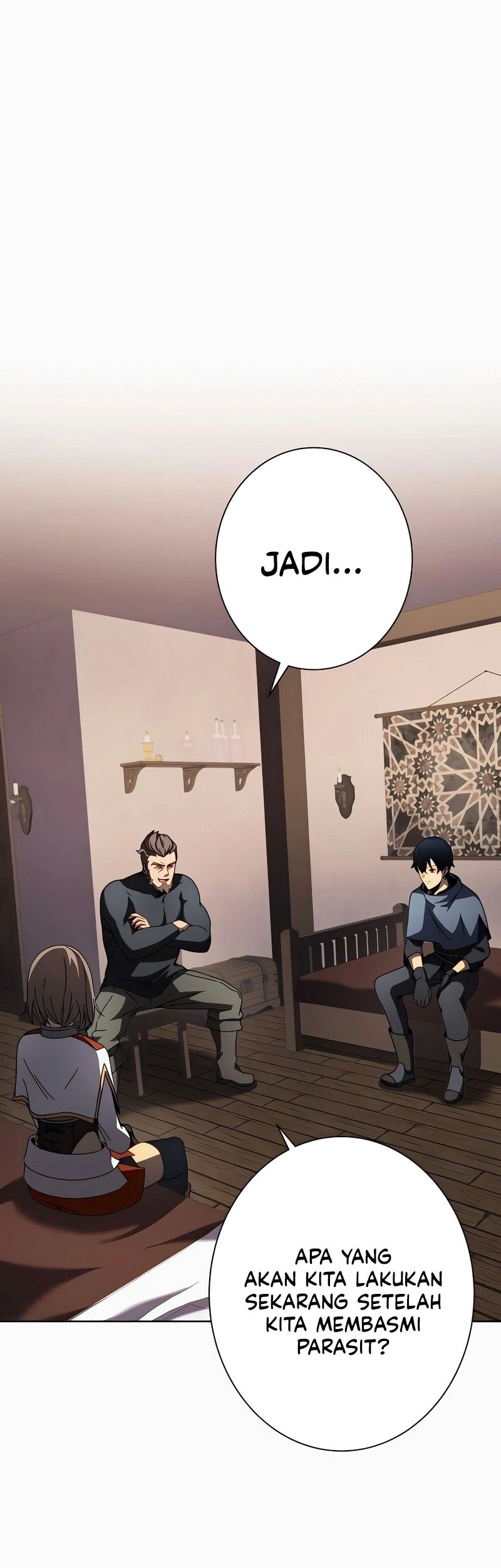 Manga The Survival of the Savior Chapter 15 gambar 2