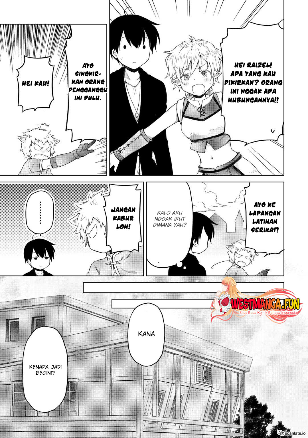 Isekai Yururi Kikou: Kosodateshinagara Boukensha Shimasu Chapter 52 Gambar 13