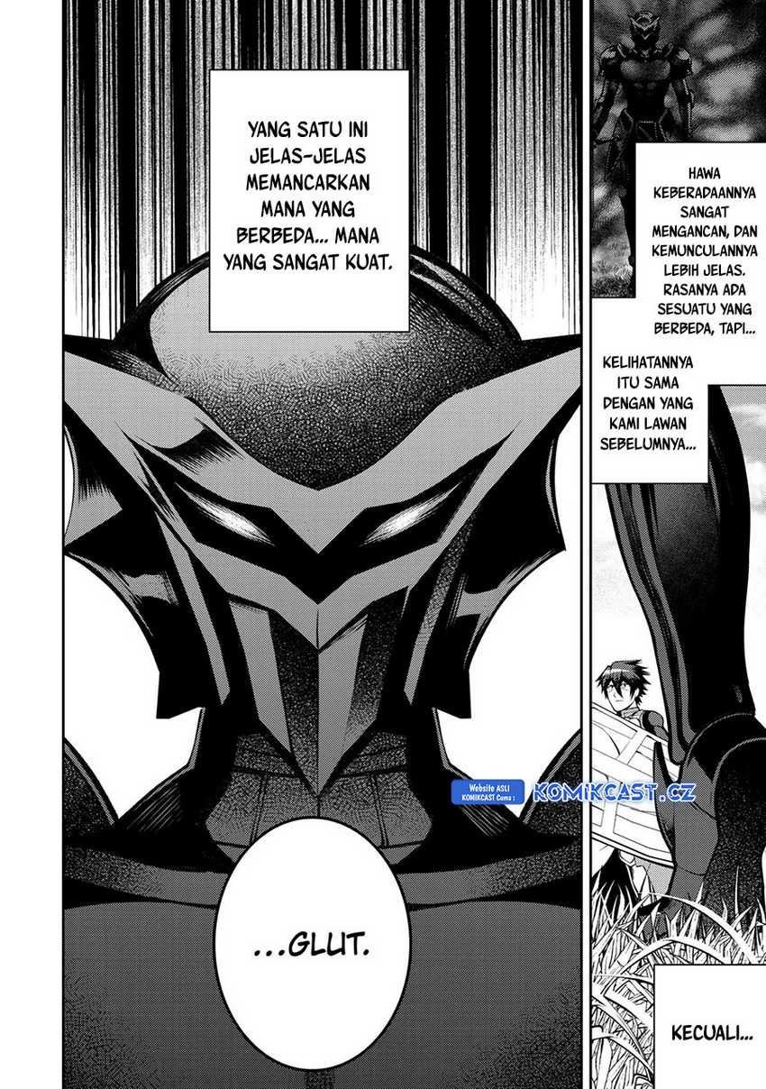 The Labyrinth Raids of the Ultimate Tank ~The Tank Possessing a Rare 9,999 Endurance Skill was Expelled from the Hero Party~ Chapter 37 Gambar 18