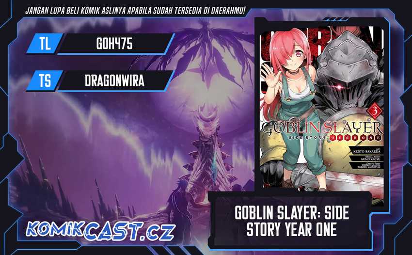 Komik Goblin Slayer Gaiden: Year One Chapter 78 gambar 1