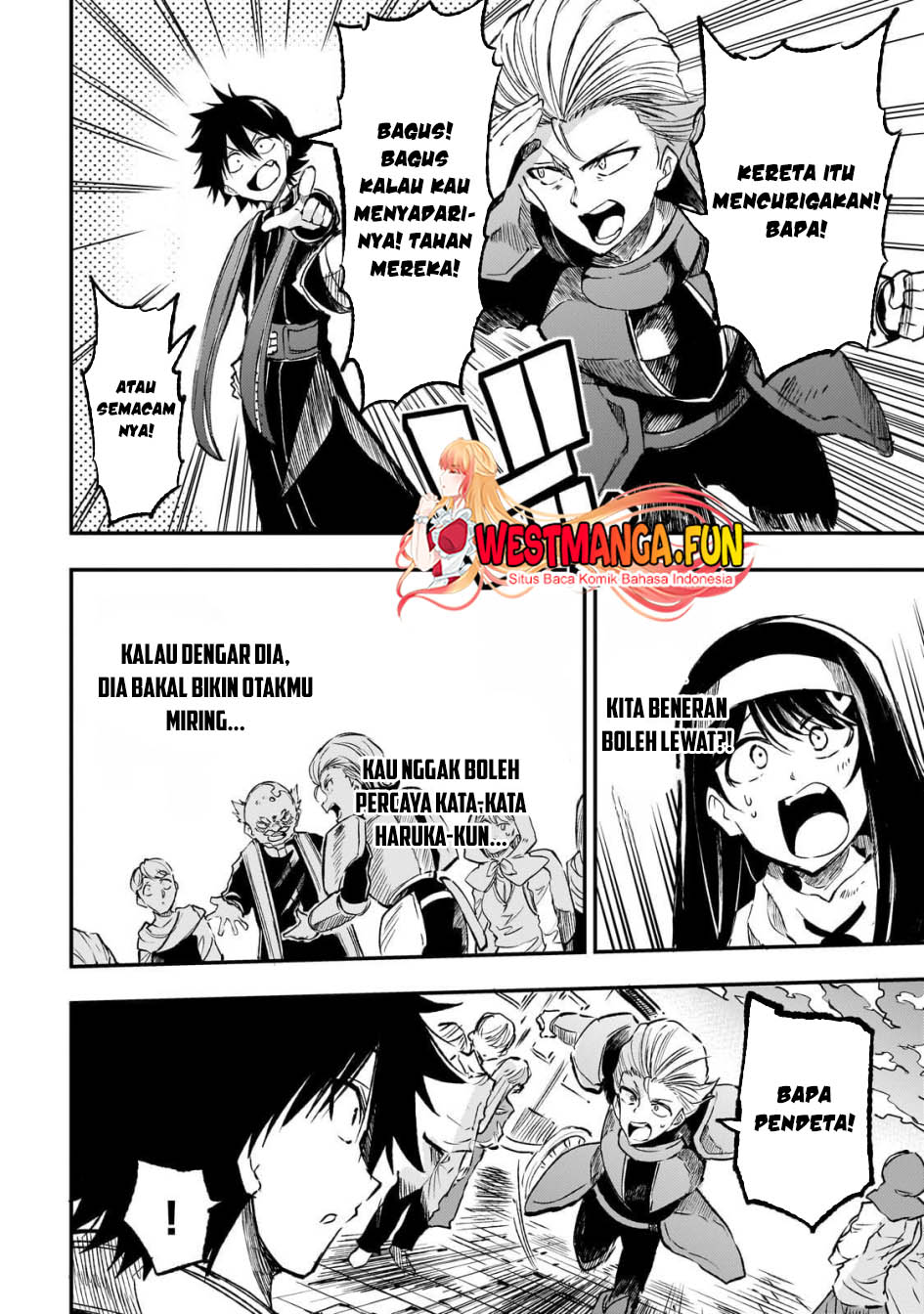 Hitoribocchi no Isekai Kouryaku Chapter 237 Gambar 6
