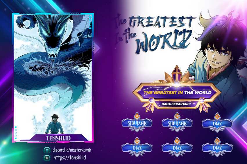 Komik The Greatest in the World Chapter 36 gambar 1