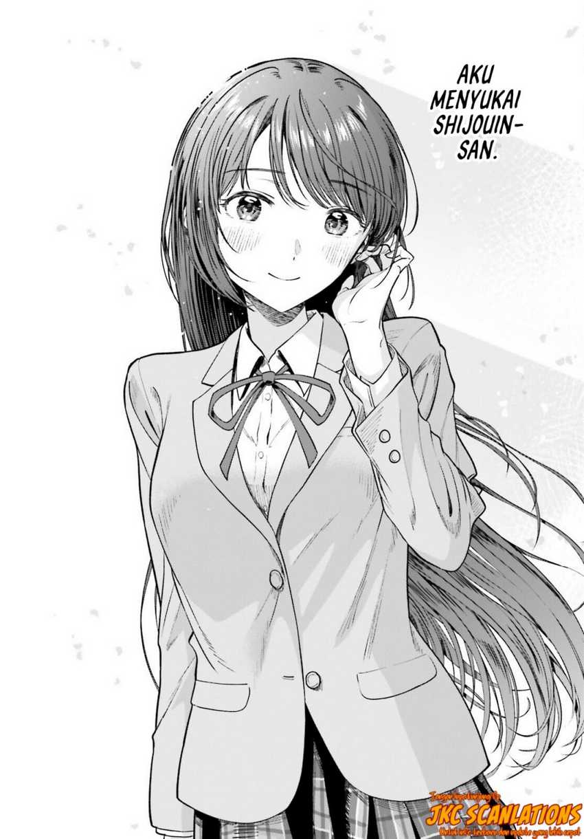 The Revenge of My Youth: My Re Life with a Girl Who Was Too Much of an Angel Chapter 14 Gambar 25