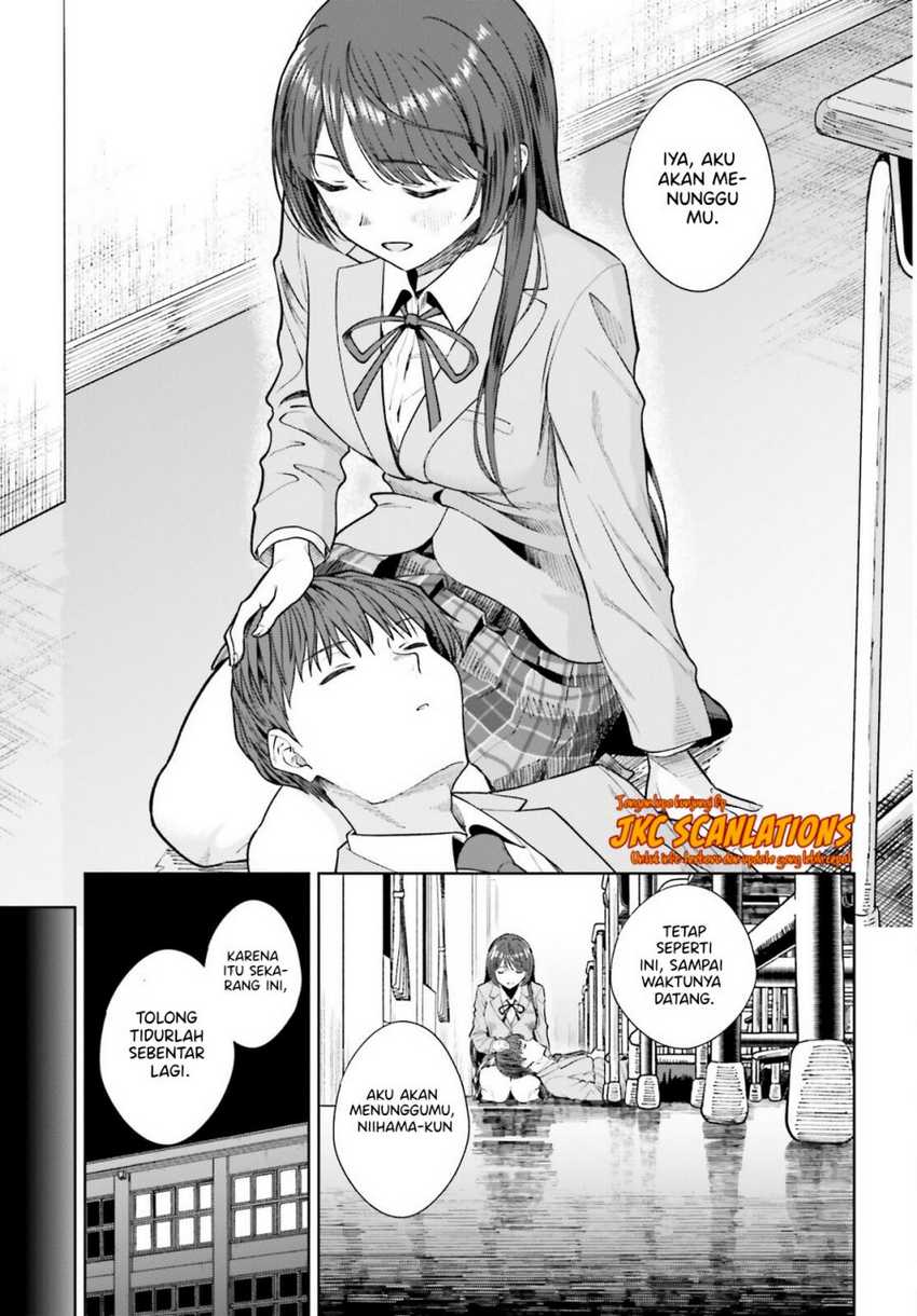 The Revenge of My Youth: My Re Life with a Girl Who Was Too Much of an Angel Chapter 14 Gambar 28
