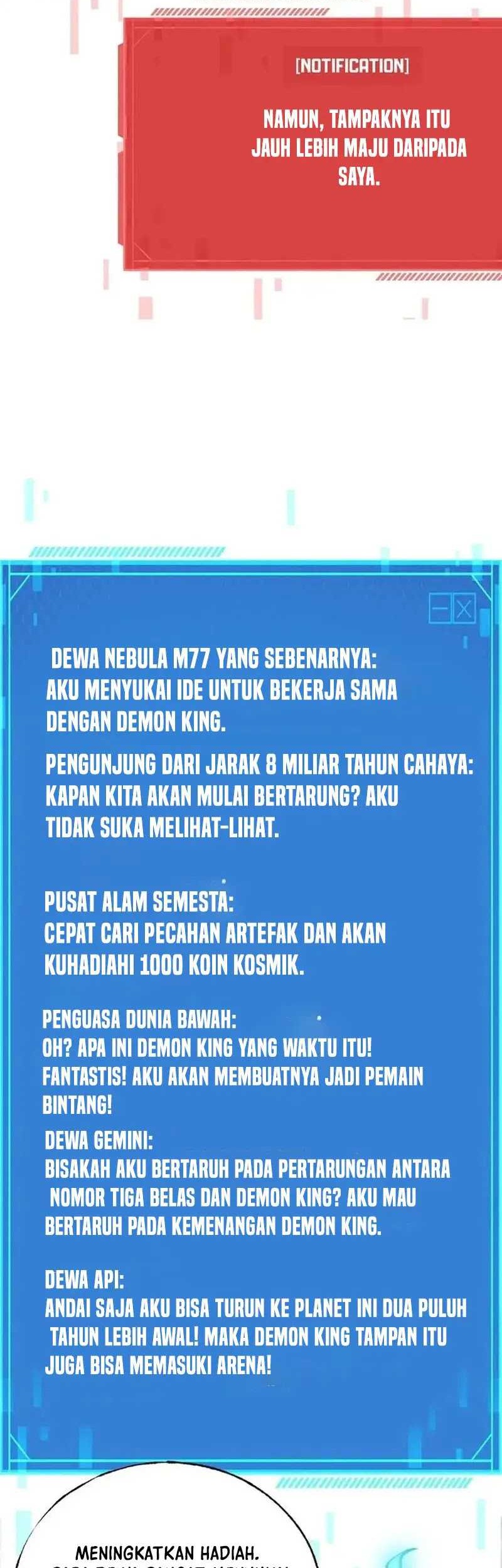 I, the Strongest Boss Chapter 25 Gambar 18