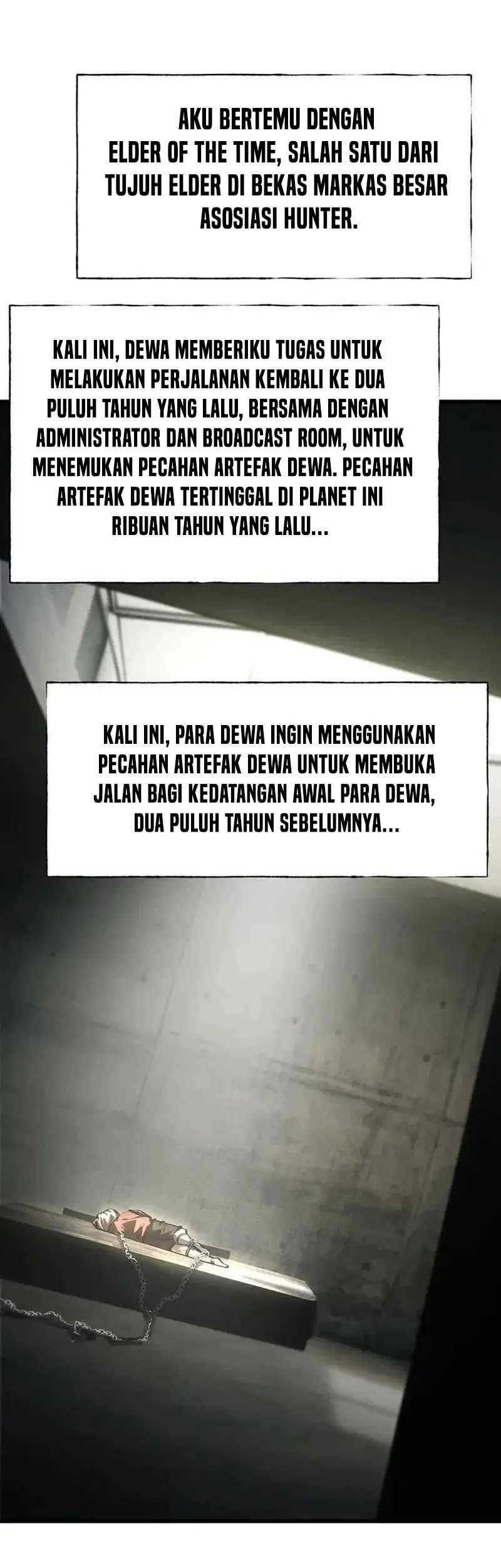 I, the Strongest Boss Chapter 25 Gambar 37