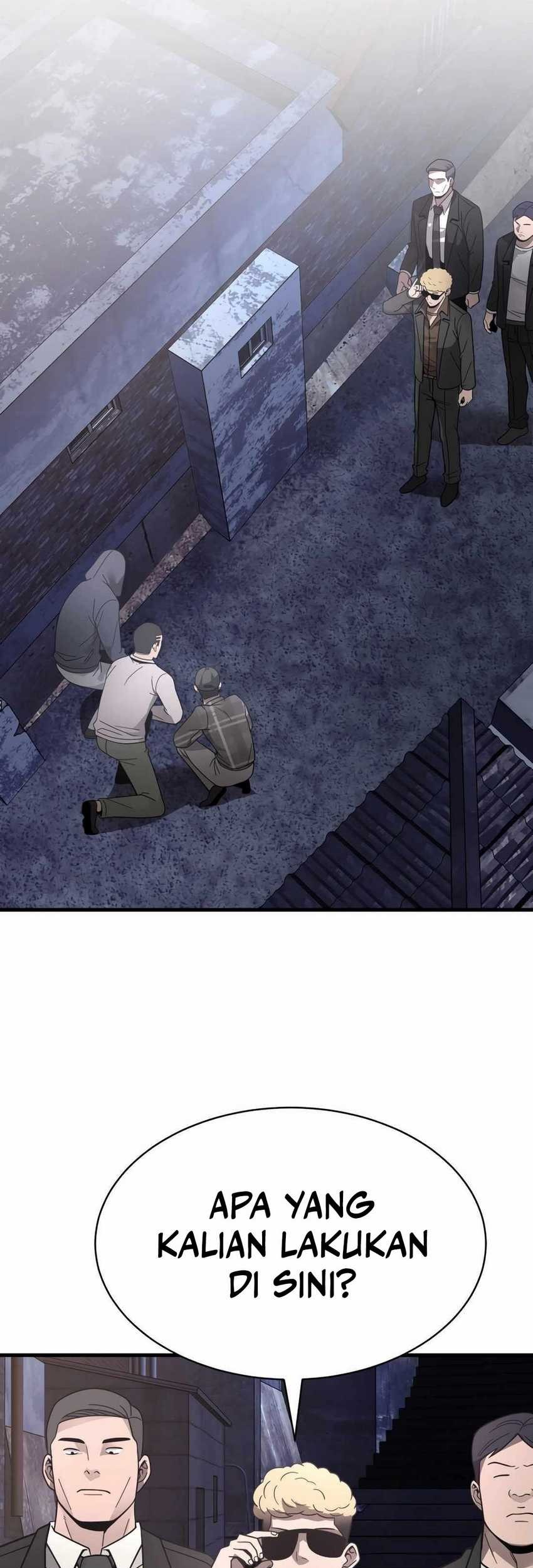 Manhwa I’ll Be a Villain in This Life Chapter 45 gambar 2