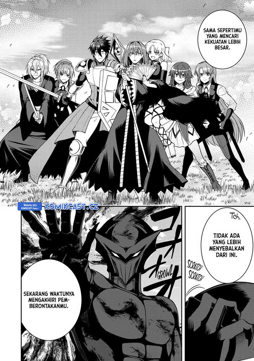 Komik The Labyrinth Raids of the Ultimate Tank ~The Tank Possessing a Rare 9,999 Endurance Skill was Expelled from the Hero Party~ Chapter 38 gambar 1
