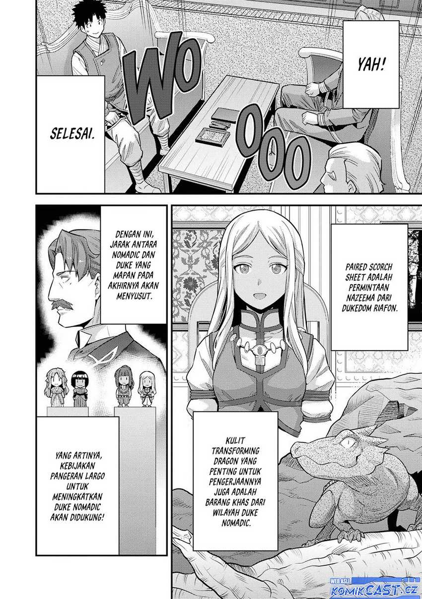 Risou no Himo Seikatsu Chapter 58 Gambar 7