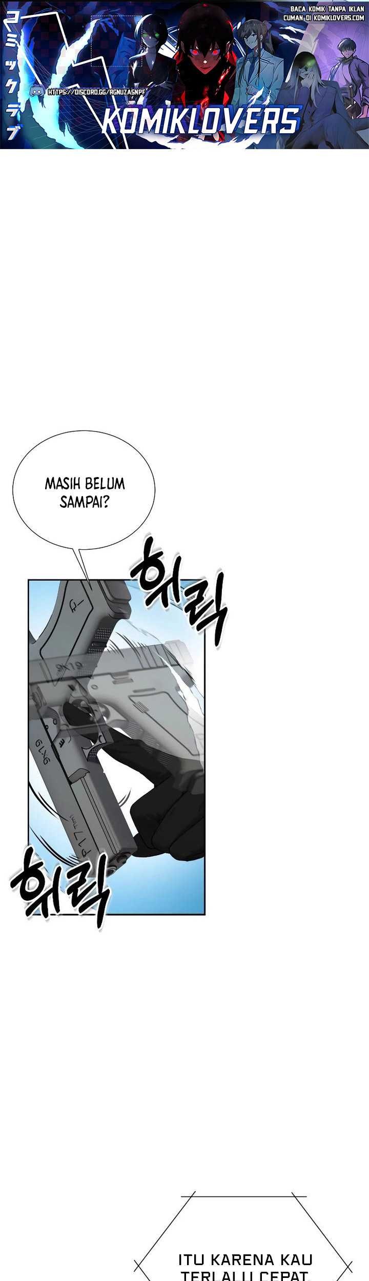 Manhwa Return of the Genius Player Chapter 19 gambar 2