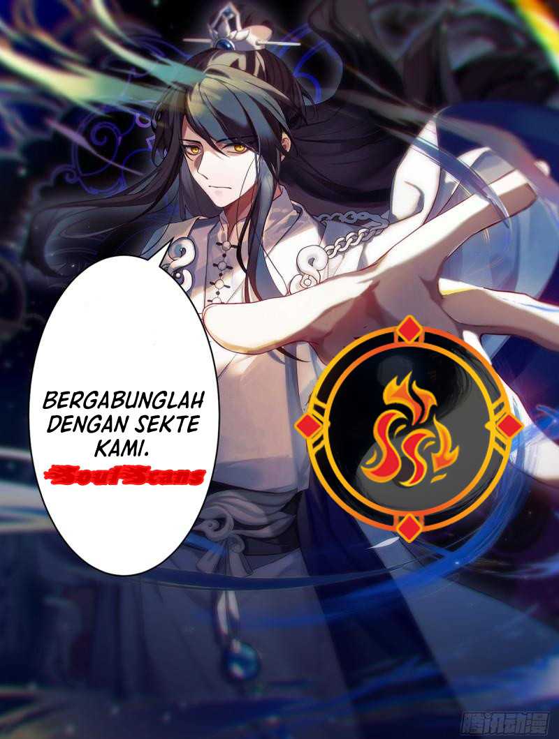The First Ancestor in History Chapter 199 Gambar 16
