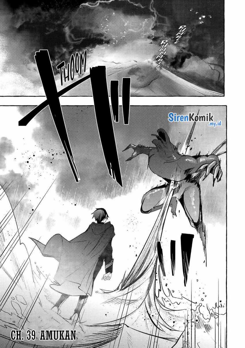 Manga Saikyou Mahoushi no Inton Keikaku: The Alternative Chapter 39 gambar 2