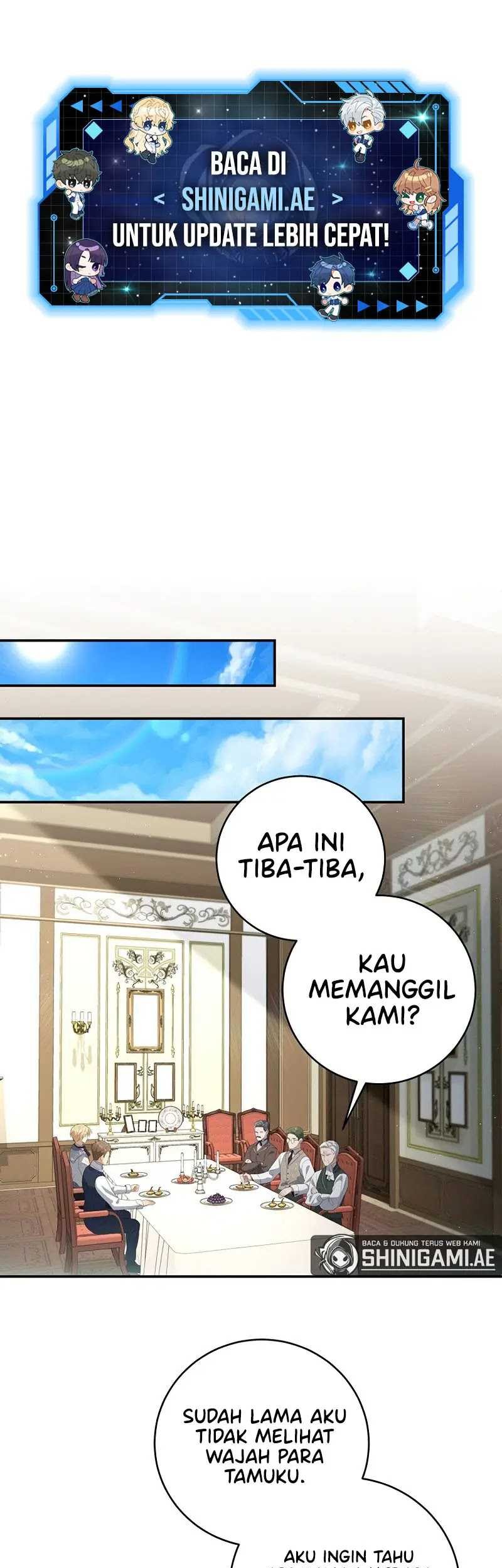 Manhwa Margrave’s Bastard Son was The Emperor Chapter 32 gambar 2