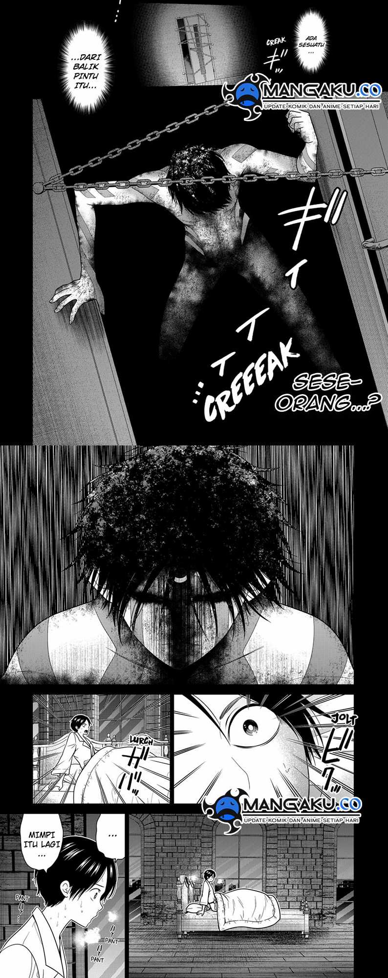 Manga Tokyo Underworld Chapter 82 gambar 2