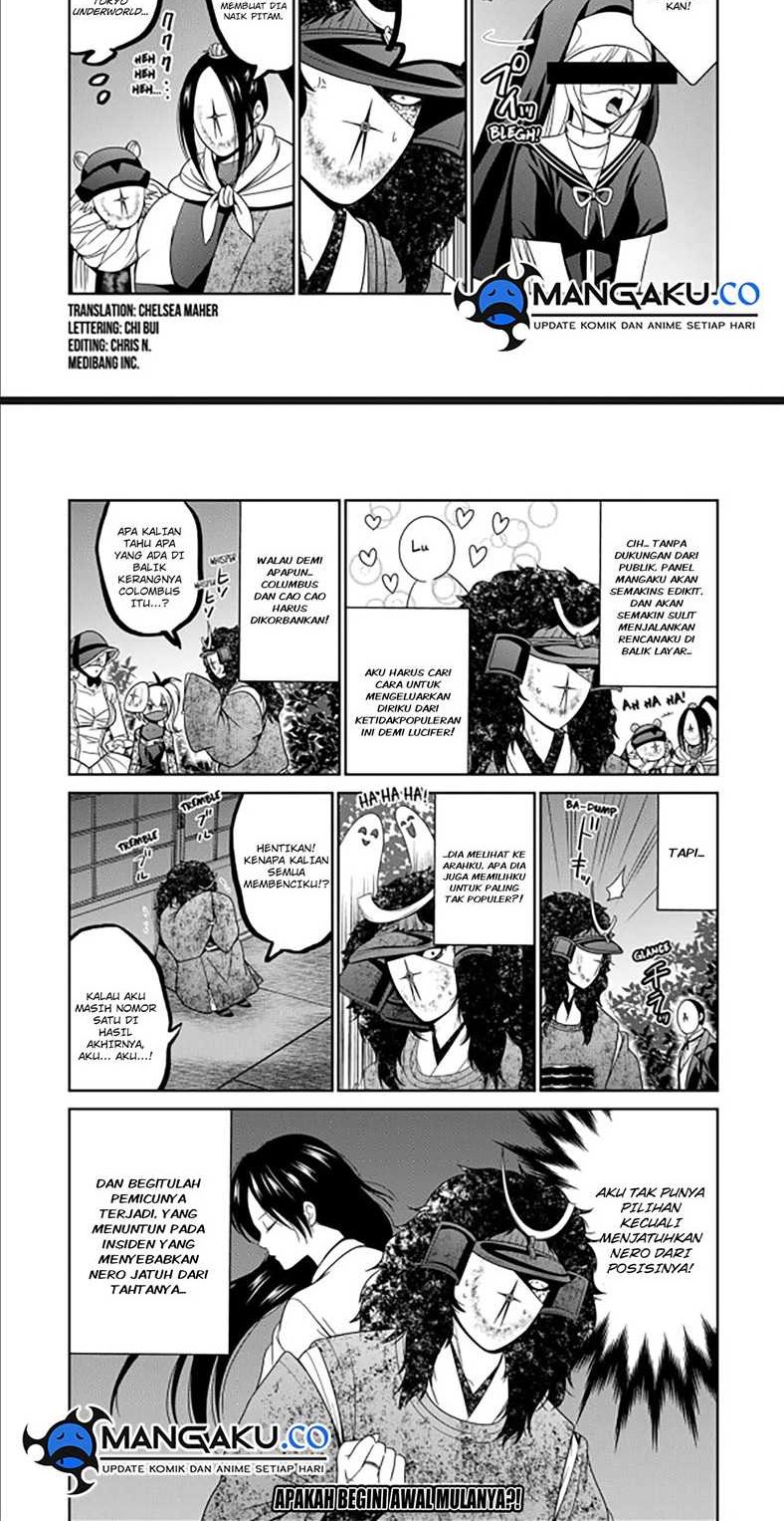Manga Tokyo Underworld Chapter 80.5 gambar 2