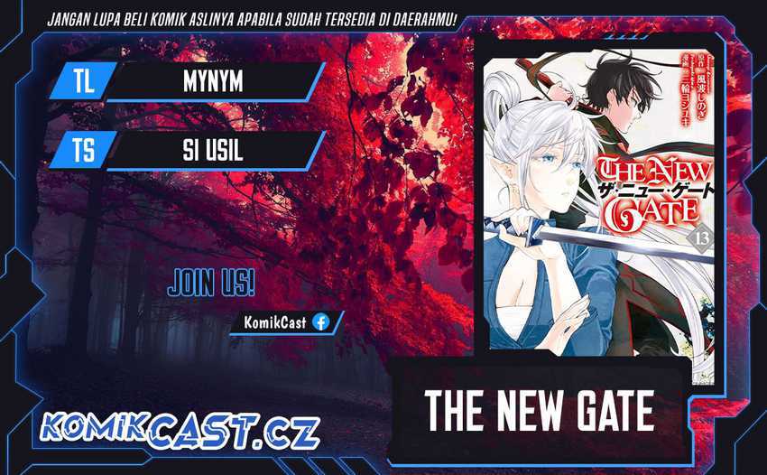 Komik The New Gate Chapter 102 gambar 1
