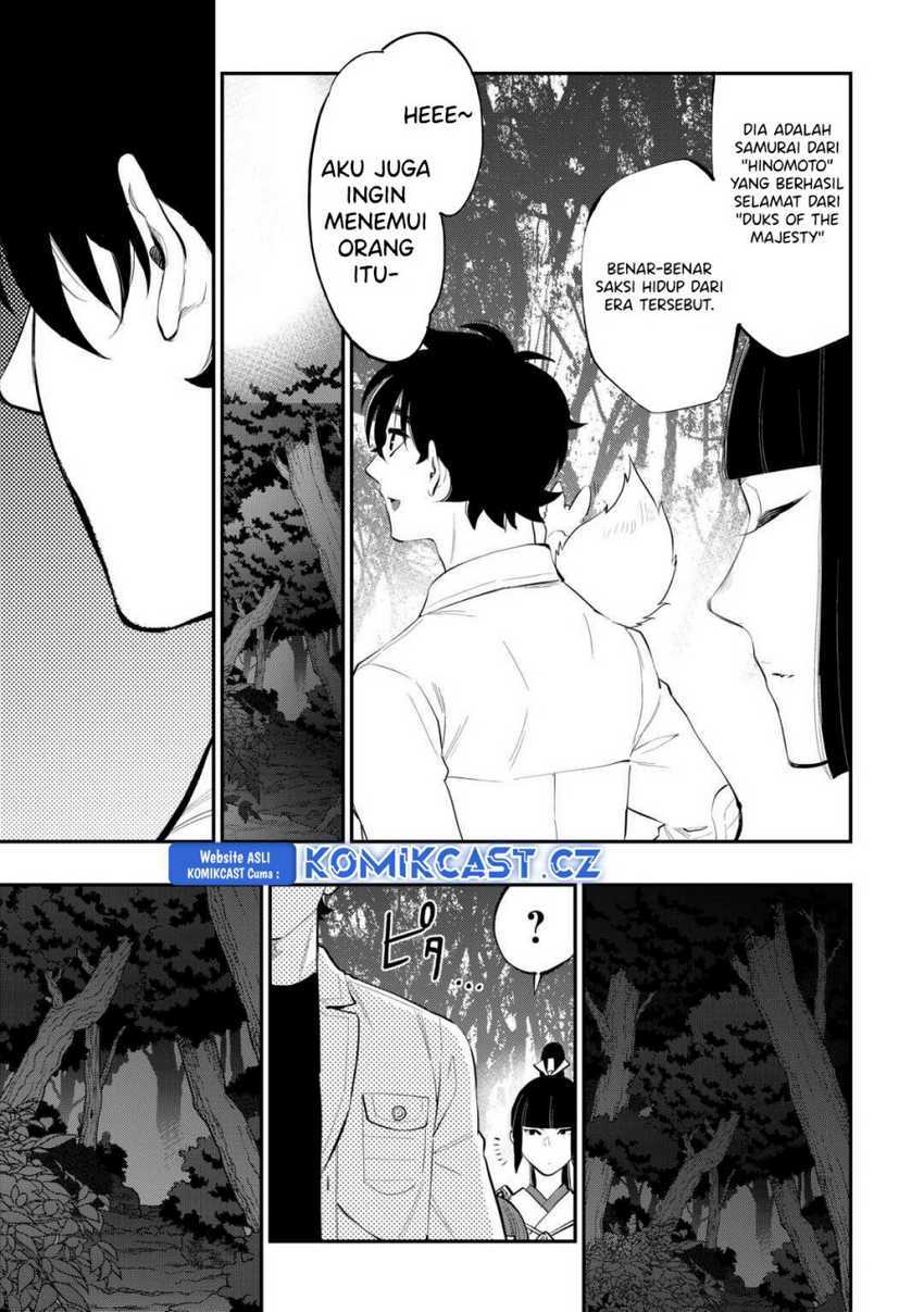 The New Gate Chapter 102 Gambar 18