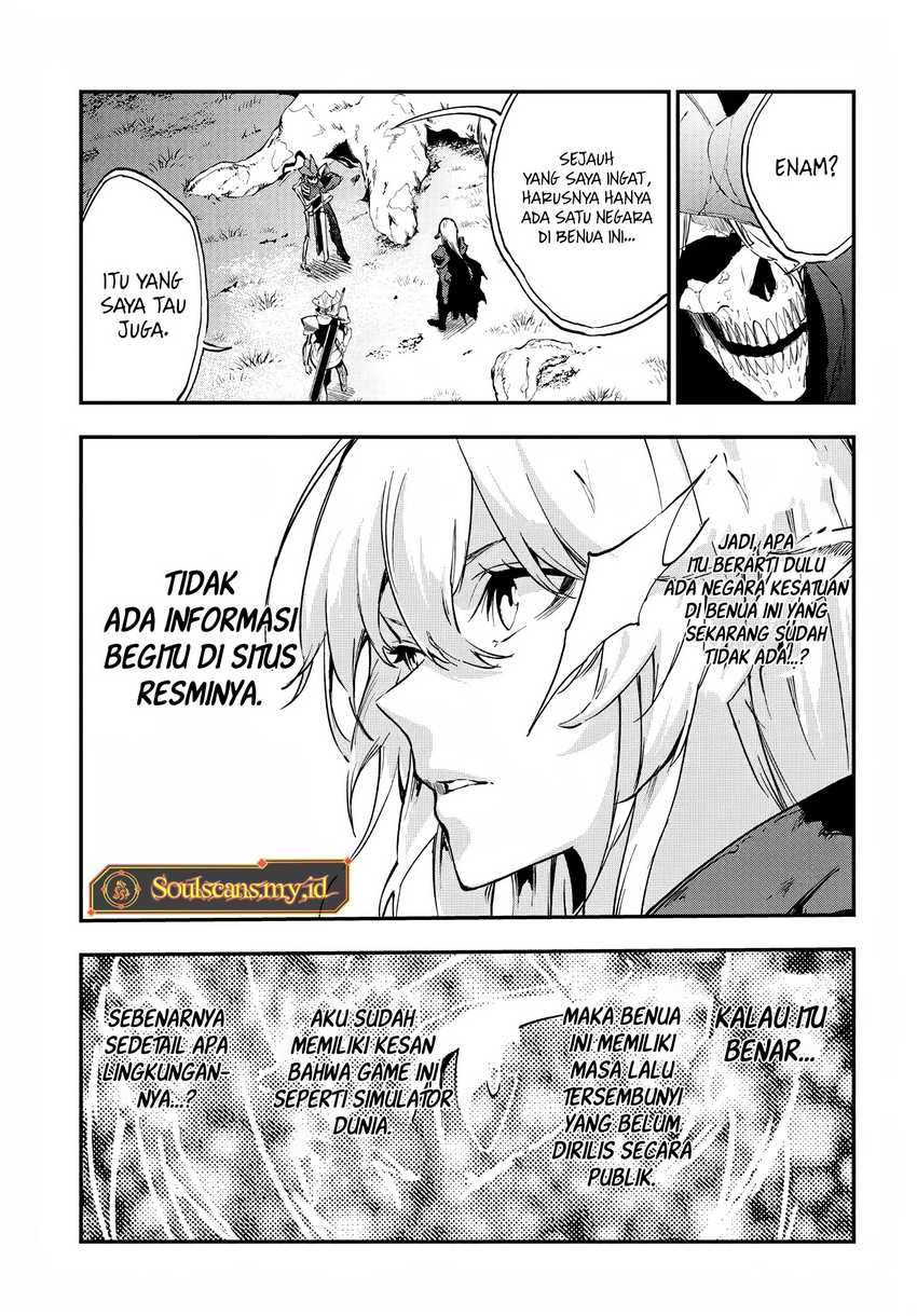 Ougon no Keikenchi Chapter 09 Gambar 31