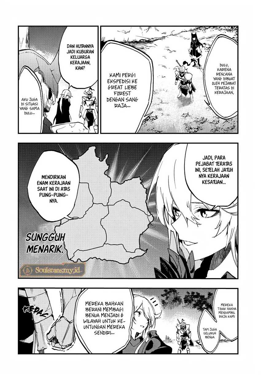Ougon no Keikenchi Chapter 09 Gambar 32