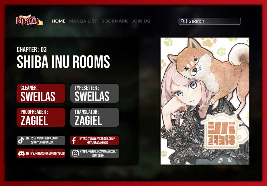 Komik Shiba-Tsuki Bukken Chapter 03 gambar 1