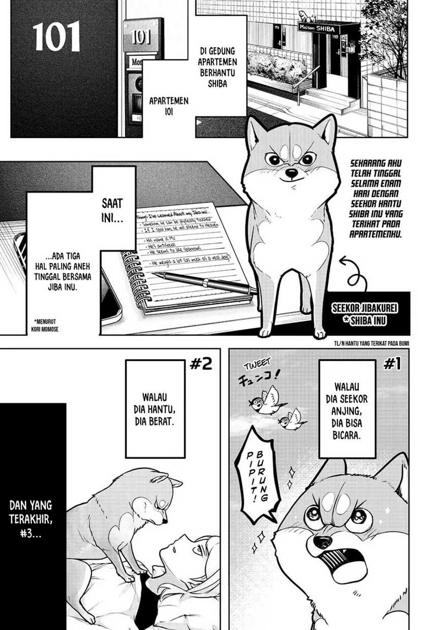 Manga Shiba-Tsuki Bukken Chapter 03 gambar 2