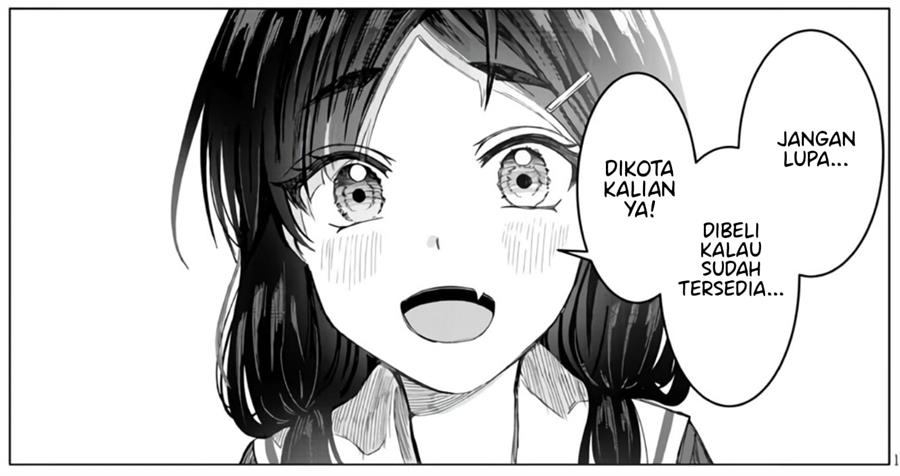 Kimi wa Yakamashi Tojite yo Kuchi wo! Chapter 17 Gambar 15