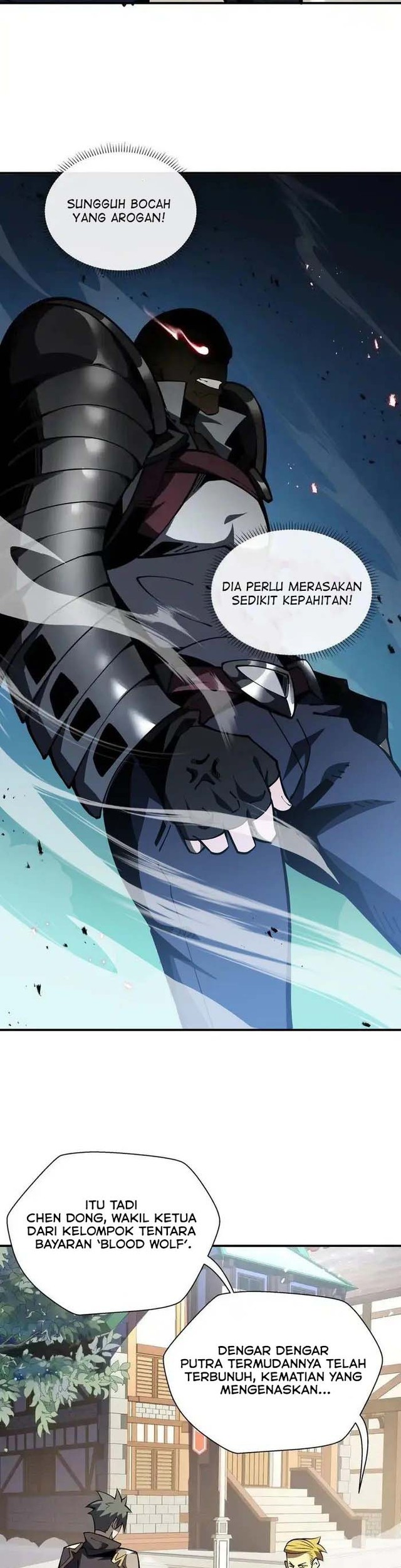 I’m Sorry, My Skills Max Out by Themselves Chapter 16 Gambar 7