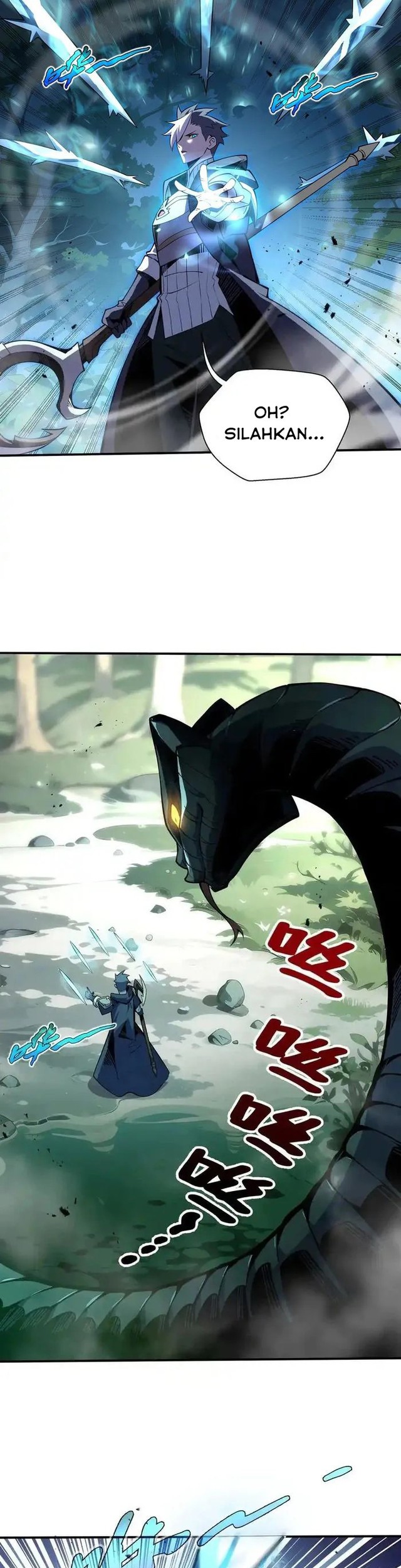 I’m Sorry, My Skills Max Out by Themselves Chapter 16 Gambar 24