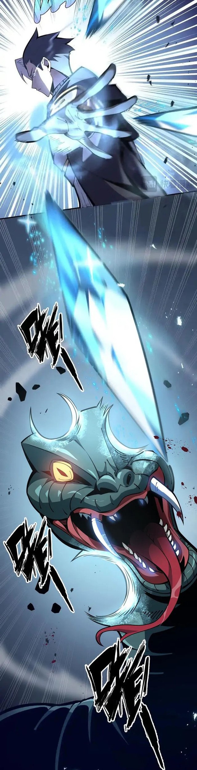 I’m Sorry, My Skills Max Out by Themselves Chapter 16 Gambar 25