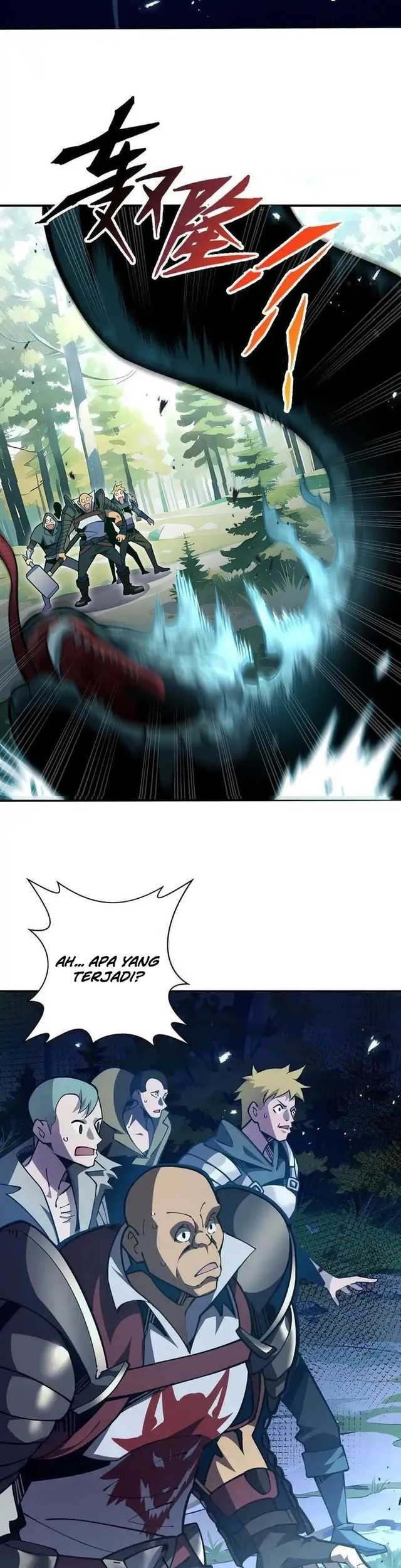 I’m Sorry, My Skills Max Out by Themselves Chapter 16 Gambar 26