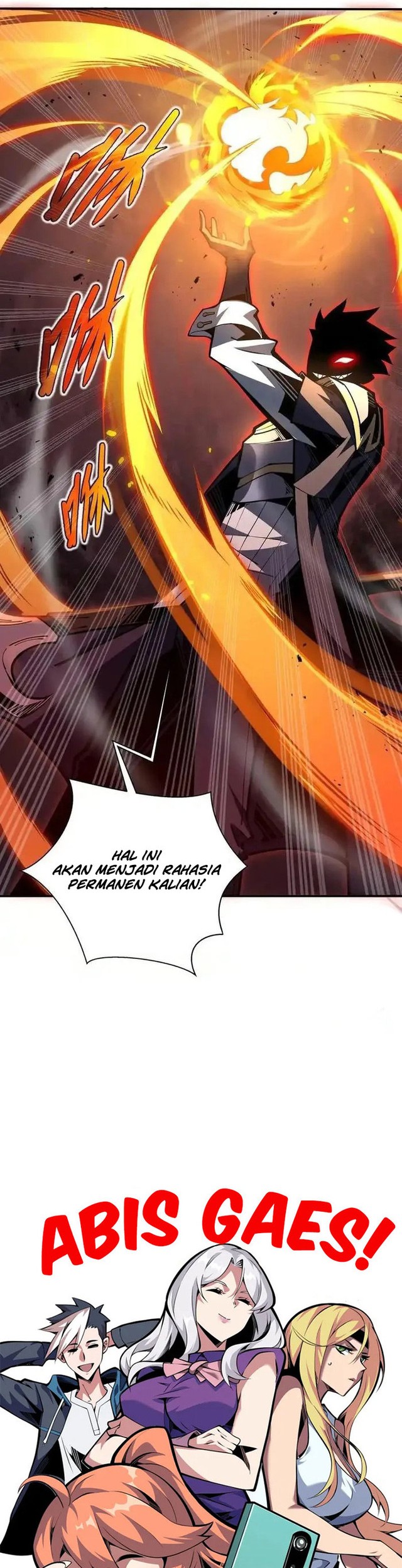 I’m Sorry, My Skills Max Out by Themselves Chapter 16 Gambar 29