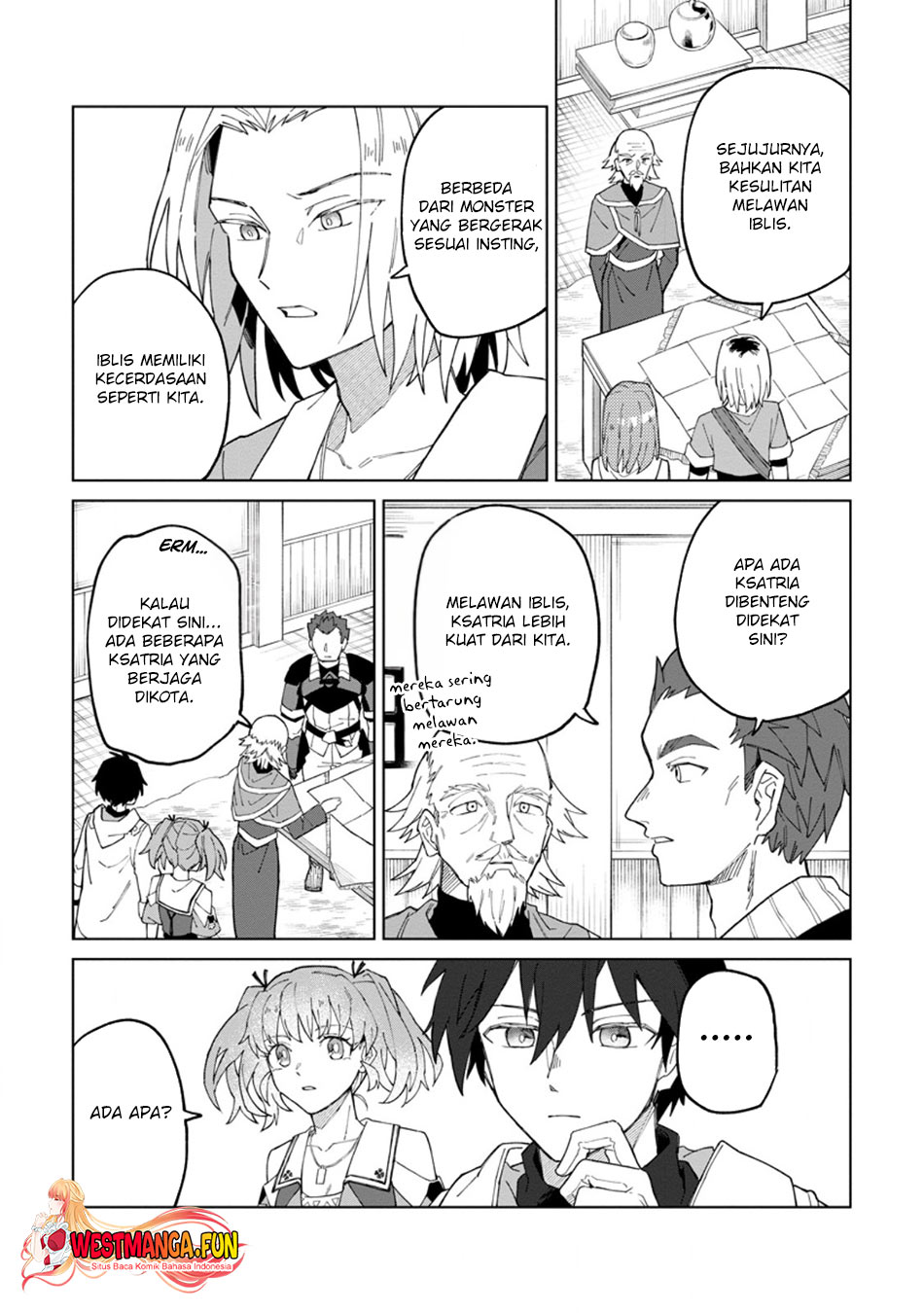 The White Mage Who Was Banished From the Hero’s Party Is Picked up by an S Rank Adventurer ~ This White Mage Is Too Out of the Ordinary! Chapter 32 Gambar 25