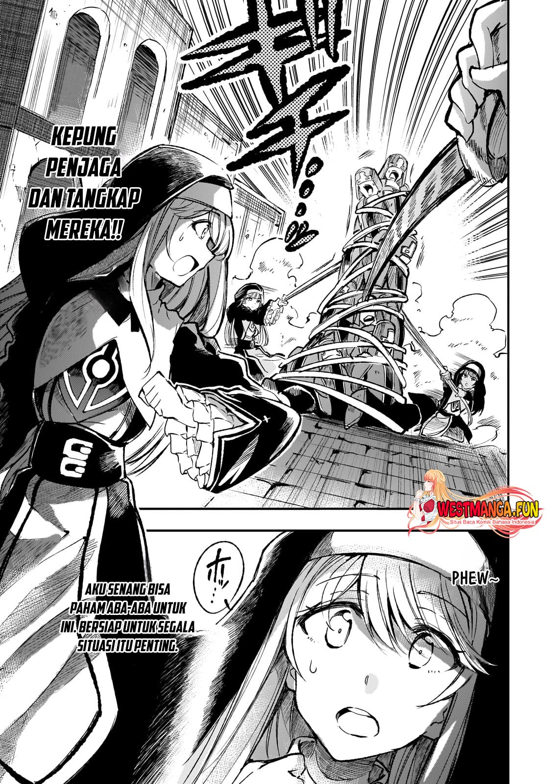 Hitoribocchi no Isekai Kouryaku Chapter 238 Gambar 12