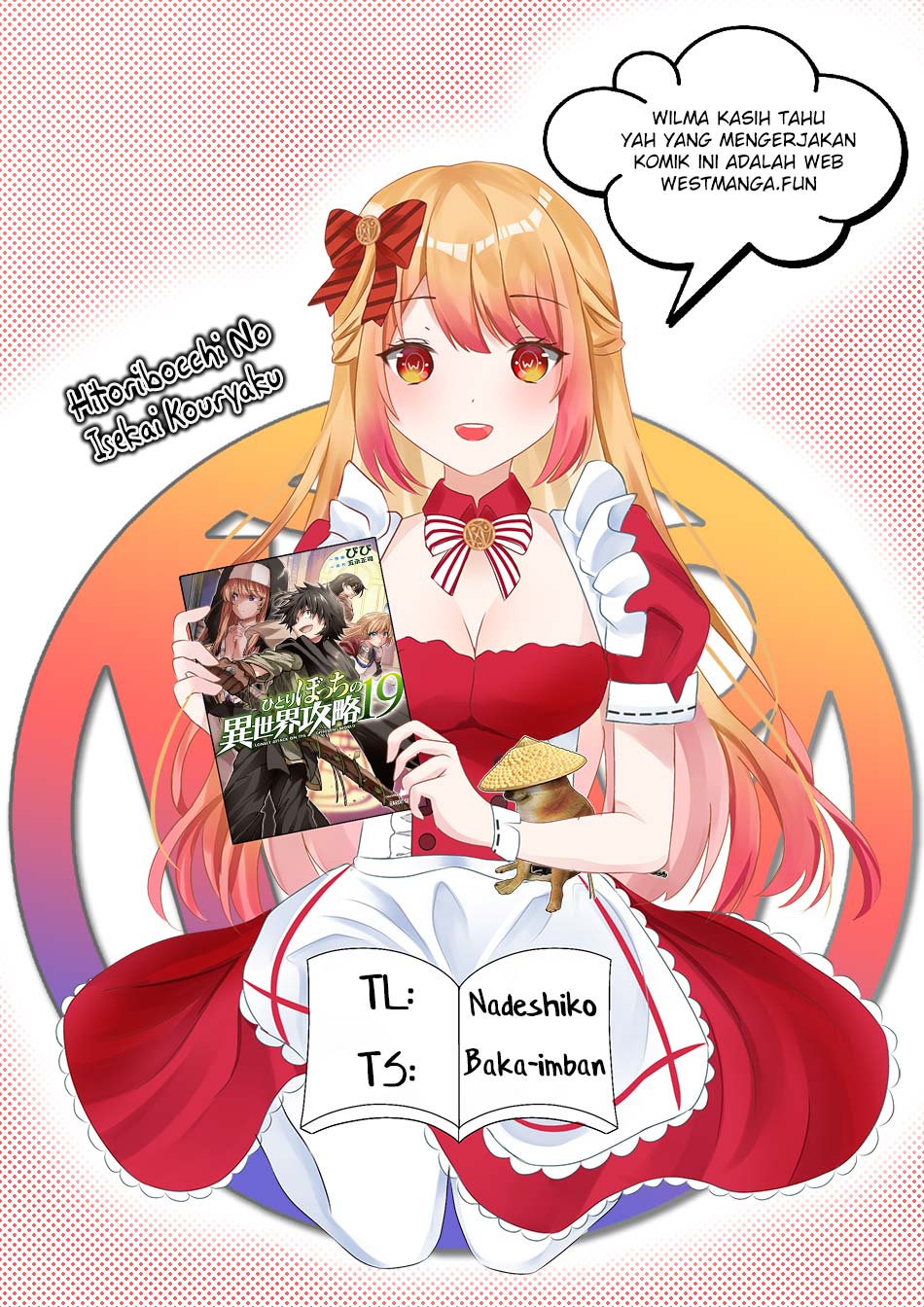 Hitoribocchi no Isekai Kouryaku Chapter 238 Gambar 4