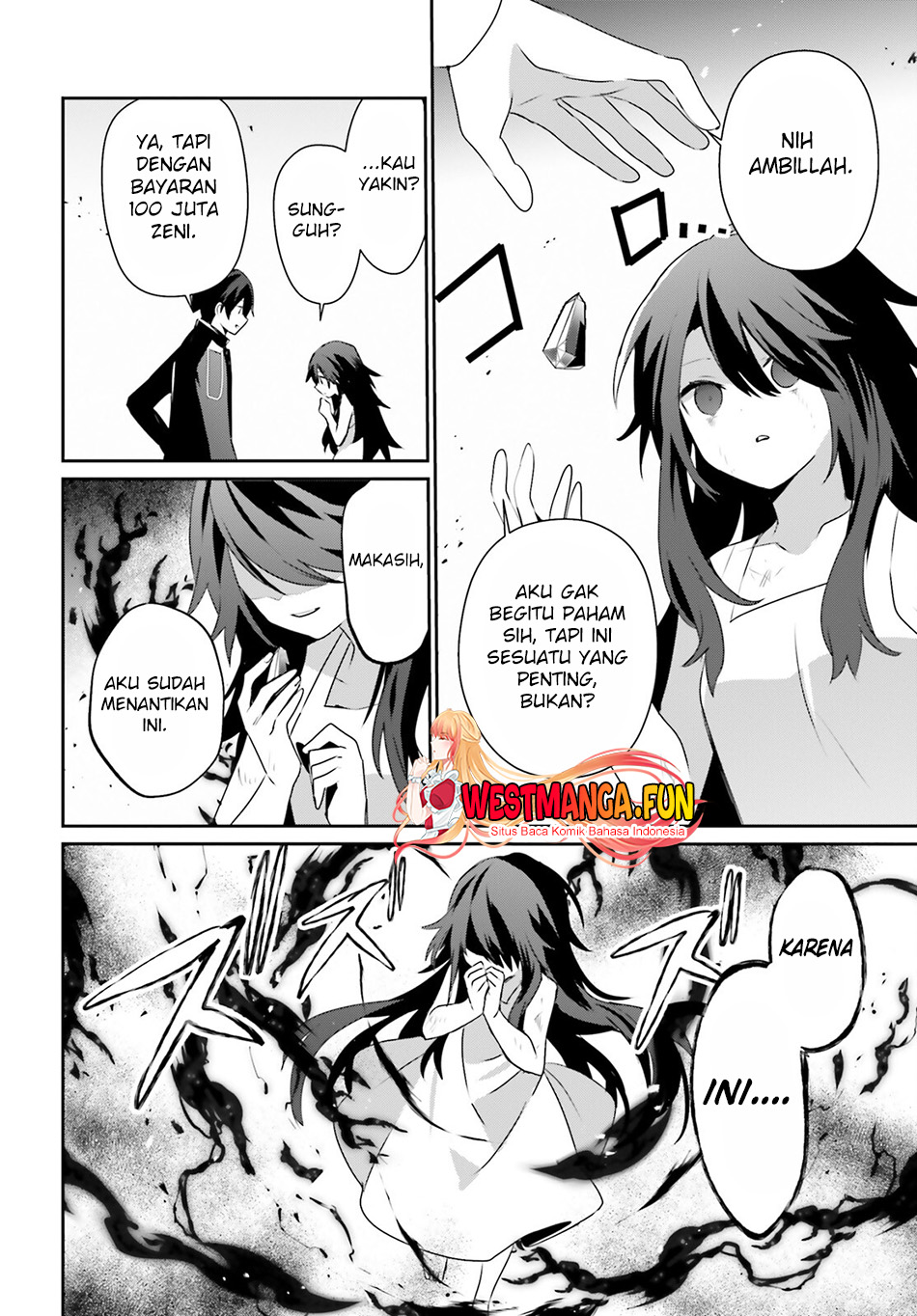 Kage no Jitsuryokusha ni Naritakute Chapter 66.1 Gambar 15