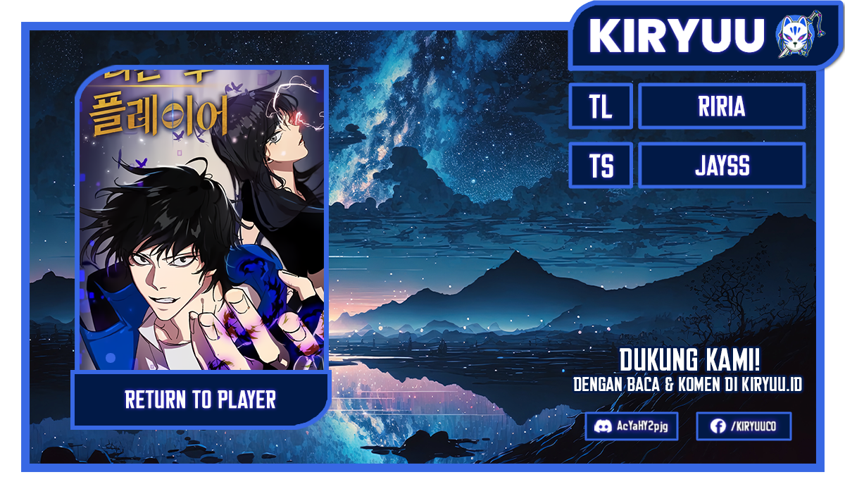 Komik Return to Player Chapter 163 gambar 1