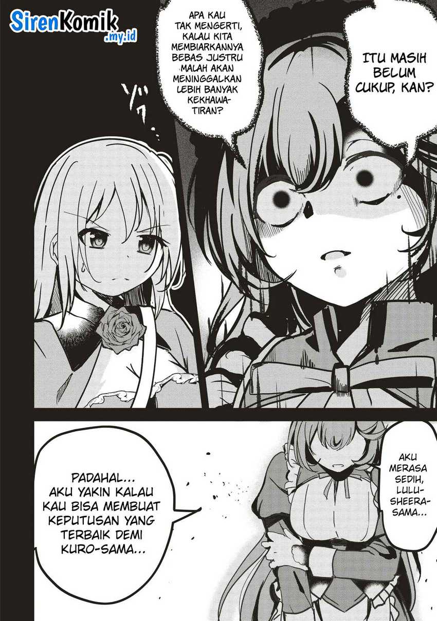 Isekai Saikouhou no Guild Leader Chapter 13.2 Gambar 3