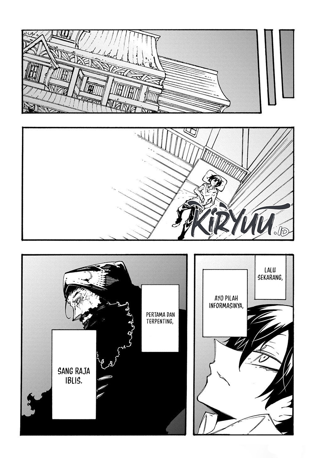 Meccha Shoukan Sareta Ken Chapter 33 Gambar 22