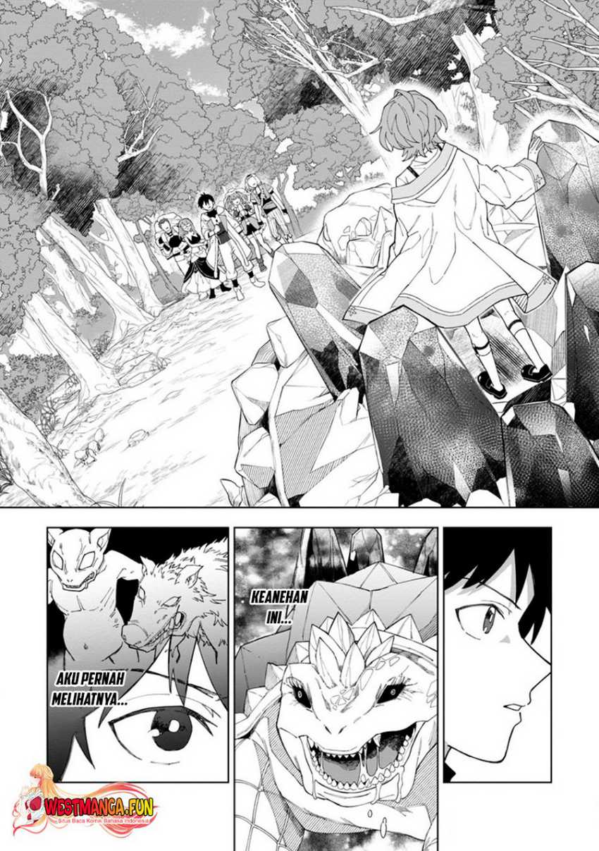 Manga The White Mage Who Was Banished From the Hero’s Party Is Picked up by an S Rank Adventurer ~ This White Mage Is Too Out of the Ordinary! Chapter 33 gambar 2
