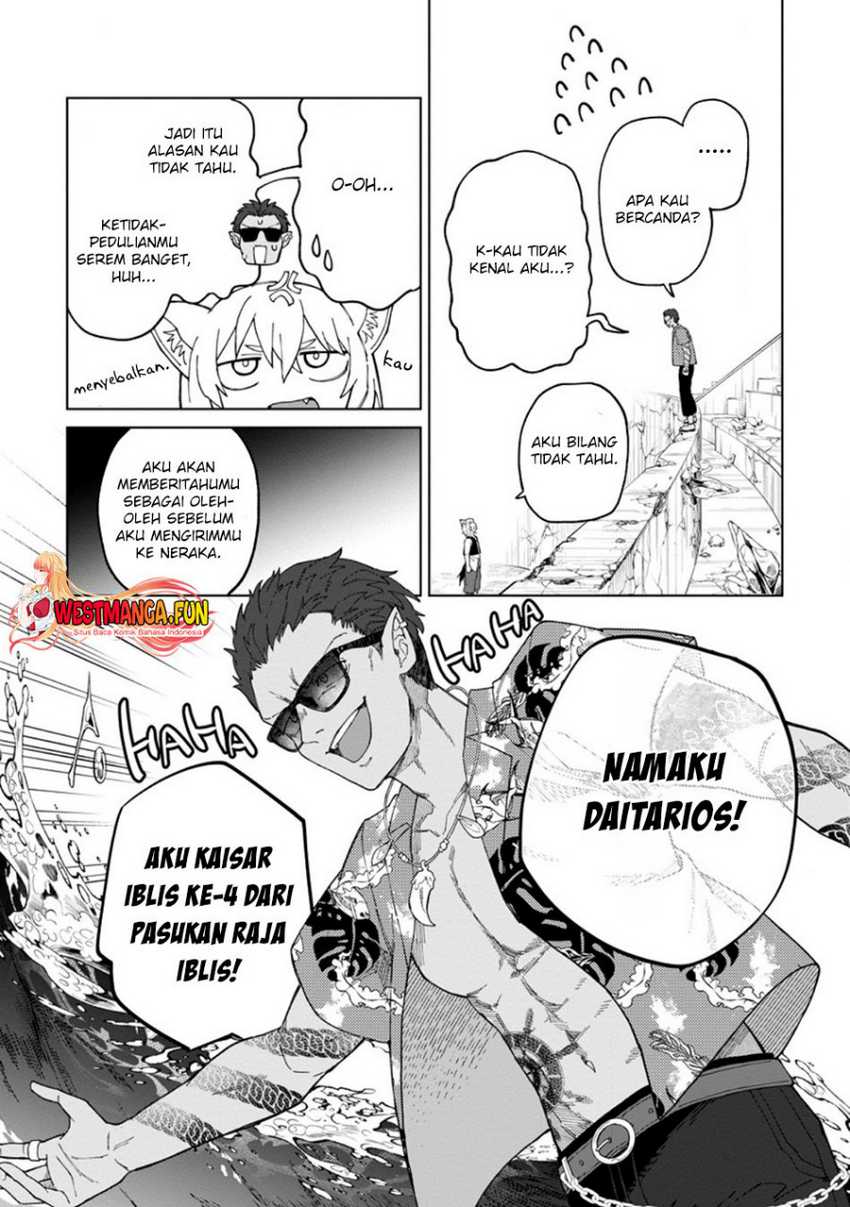 The White Mage Who Was Banished From the Hero’s Party Is Picked up by an S Rank Adventurer ~ This White Mage Is Too Out of the Ordinary! Chapter 33 Gambar 23