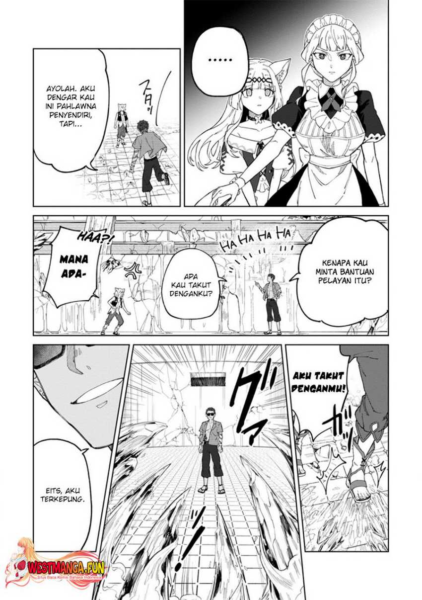 The White Mage Who Was Banished From the Hero’s Party Is Picked up by an S Rank Adventurer ~ This White Mage Is Too Out of the Ordinary! Chapter 33 Gambar 26
